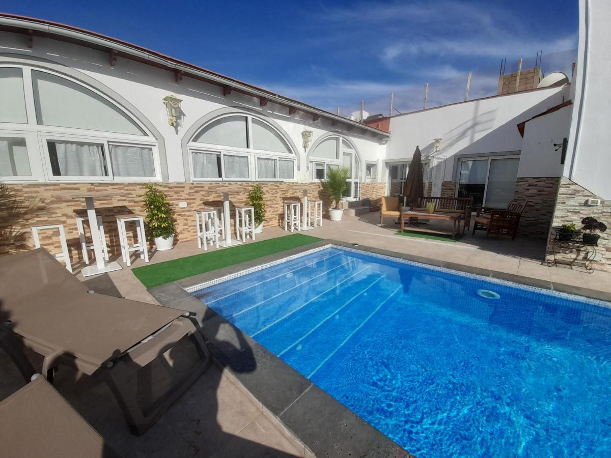 Tenerife Little Village S San Isidro  Exterior photo