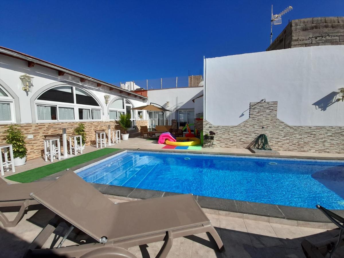 Tenerife Little Village S San Isidro  Exterior photo