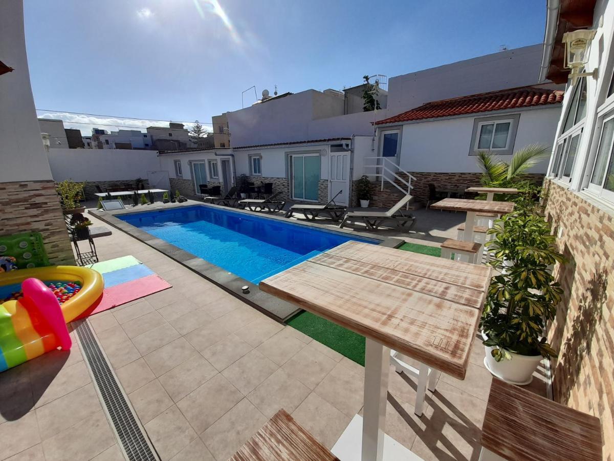 Tenerife Little Village S San Isidro  Exterior photo