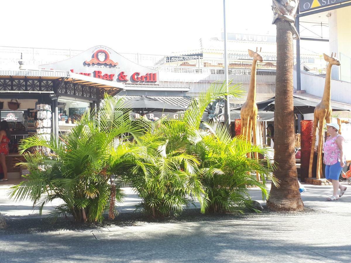 Tenerife Little Village S San Isidro  Exterior photo